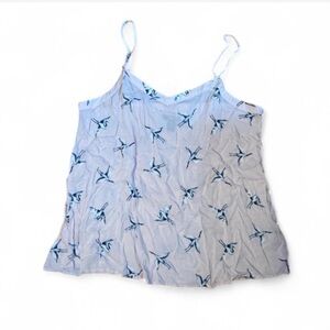 Gap bird tank top
